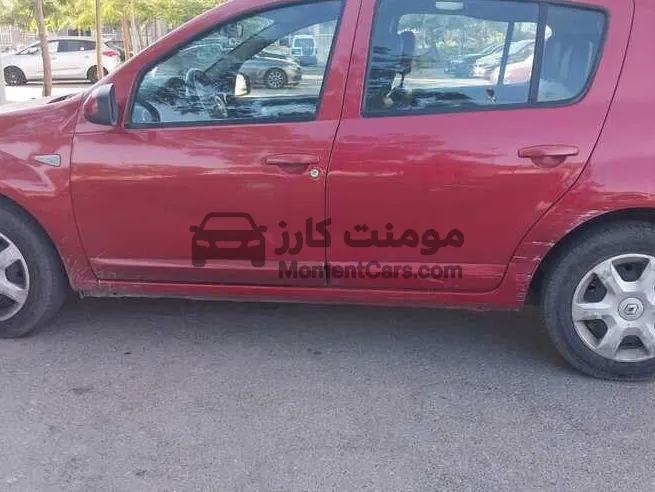 رينو سانديرو 2014 اتوماتيك للبيع