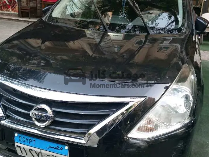 نيسان صني 2022 اتوماتيك سوبر صالون للبيع