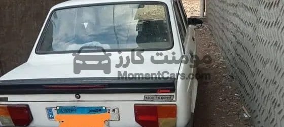 فيات نوفا 128 موديل 2001 مستعملة للبيع في الإسكندرية