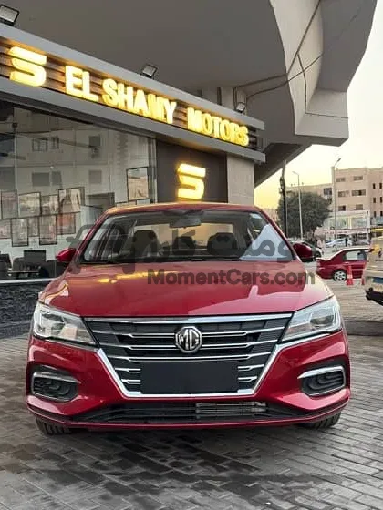MG 5 2026 Luxury زيرو كاش وتقسيط استلام فوري