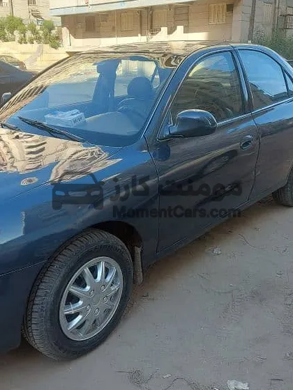 هيونداي إلنترا 1997 كاملة أوتوماتيك