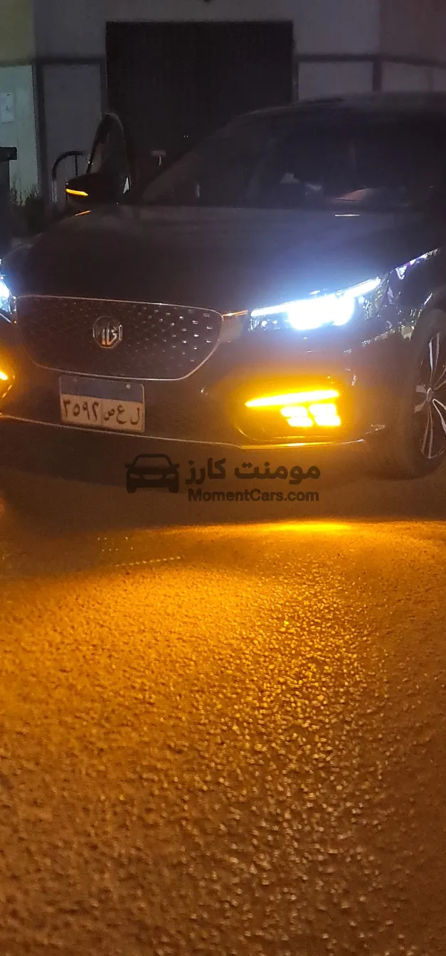 إم جي 6 2021 أعلى فئة أتوماتيك للبيع