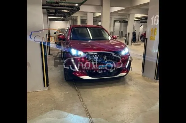 بيجو 2008 GT Line اتوماتيك 2021