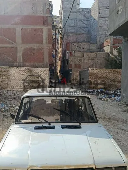 لادا 2107 موديل 1991 - حالة ممتازة للبيع