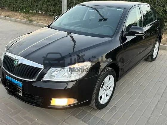 سكودا فانتازيا 2010 اتوماتيك فابريكة بالكامل للبيع