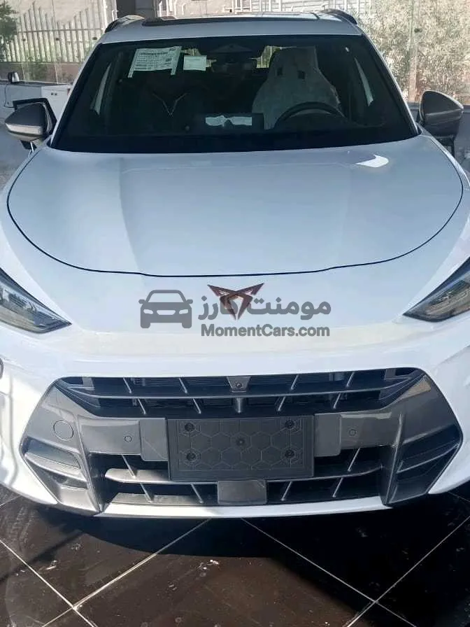 كوبرا تيرامار 2025 SUV جديدة اتوماتيك