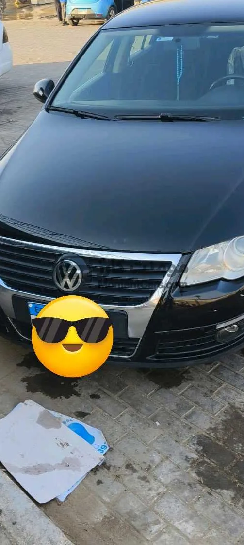 فولكس باسات 2009 اتوماتيك مالك أول للبيع