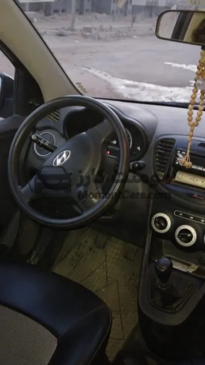 هيونداي I10 مانيوال 2011 للبيع