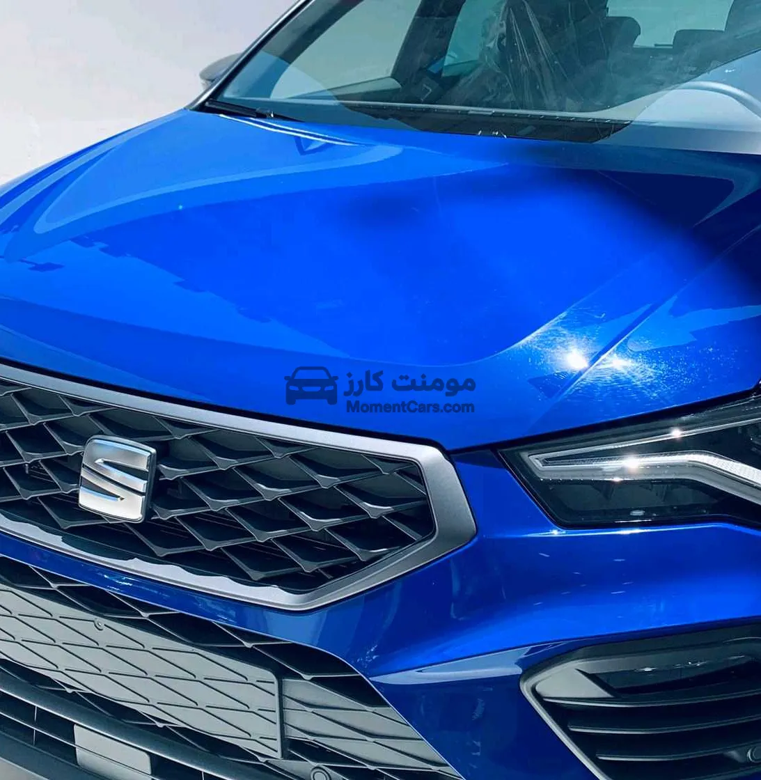 سيات اتيكا FR 2025 زيرو - SUV اتوماتيك