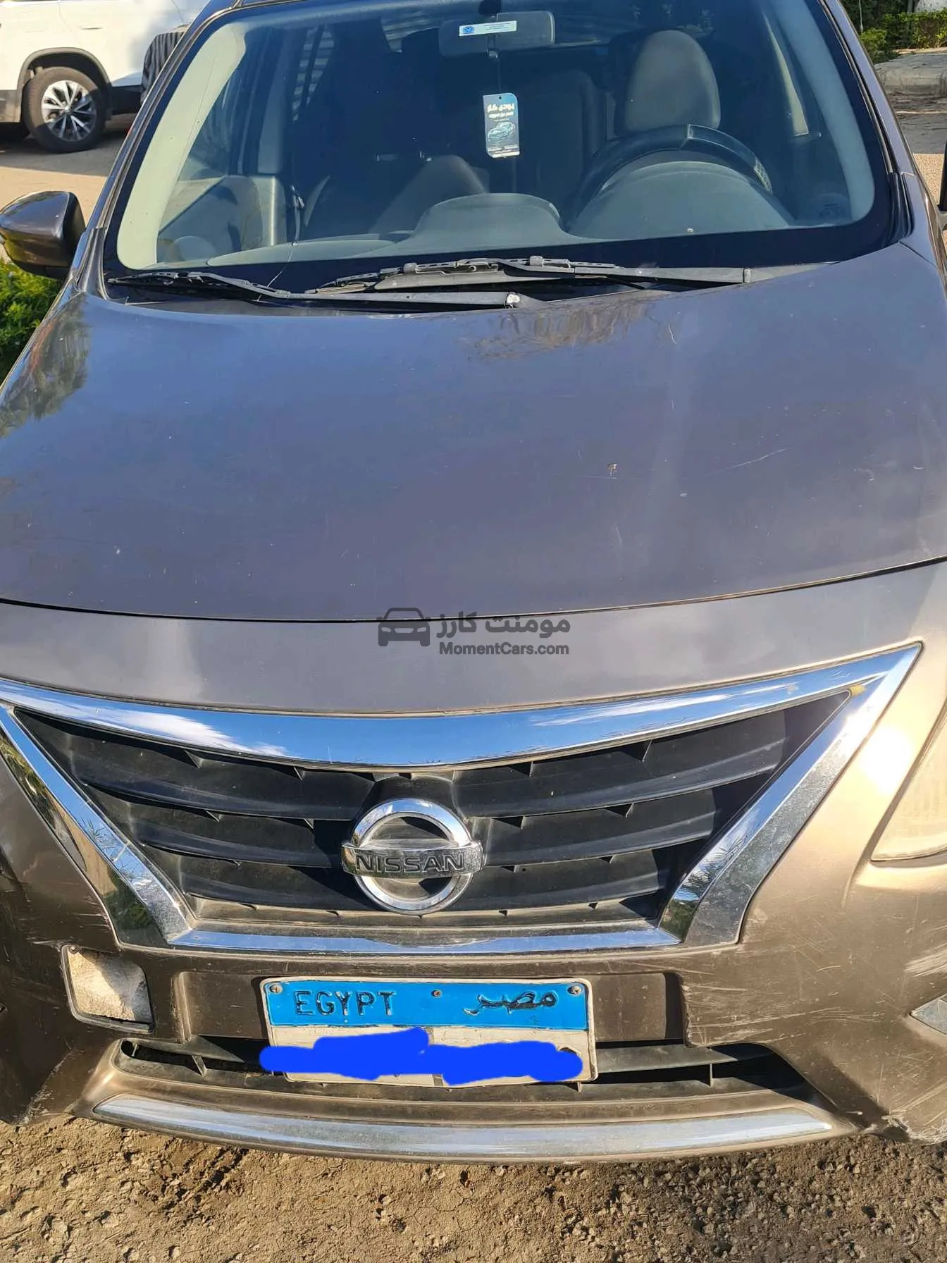 نيسان صني 2016 اتوماتيك للبيع