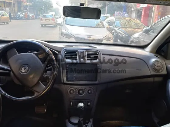 رينو لوجان 2016 اتوماتيك للبيع 159 ألف كم