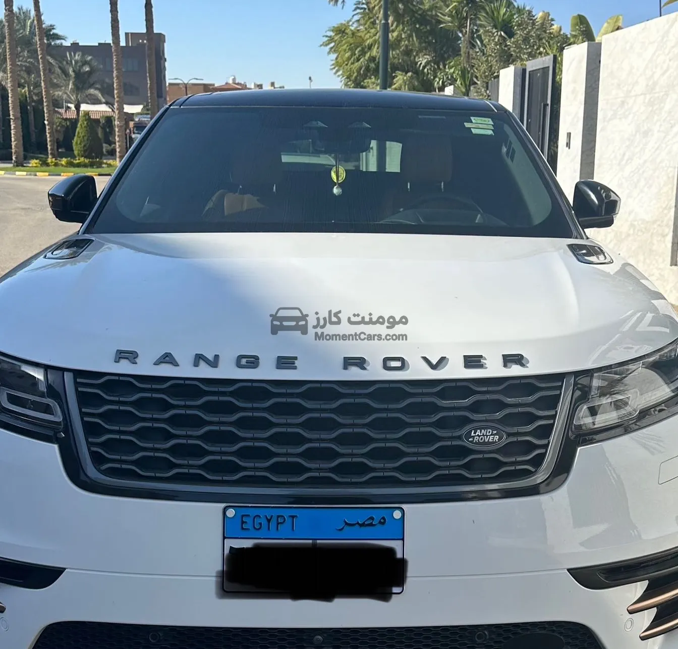 رينج روفر فيلار 2021 HSE للبيع