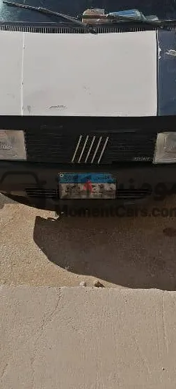 فيات ريجاتا 1986 دواخل سليمة 2 كهرباء - 1300 سي سي