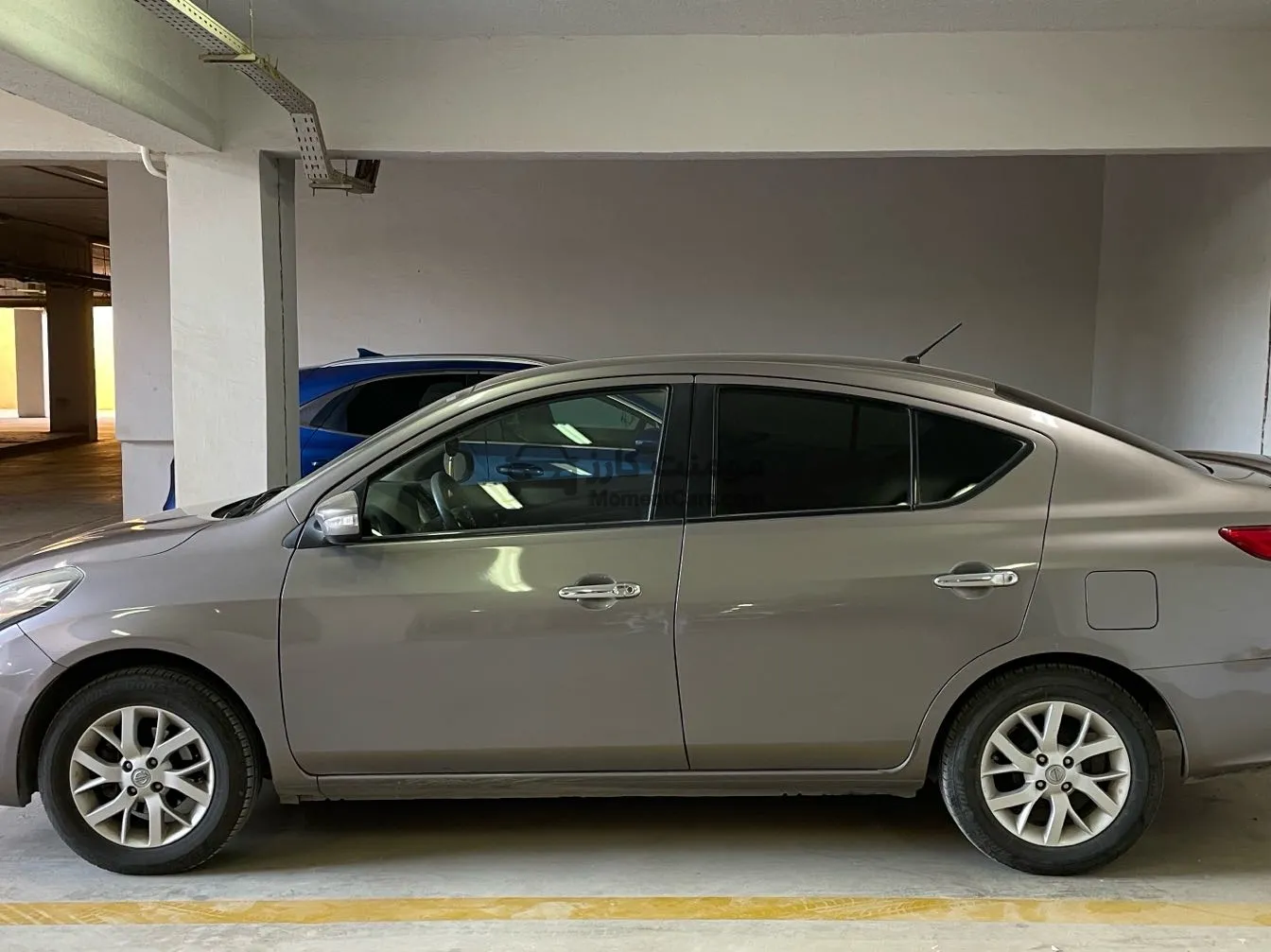 نيسان صني 2016 فئة تانية اتوماتيك للبيع