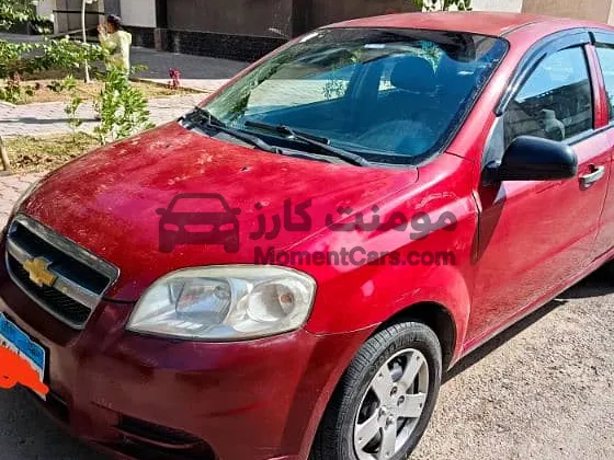 شيفروليه أفيو 2010 كاملة مانيوال للبيع في القاهرة