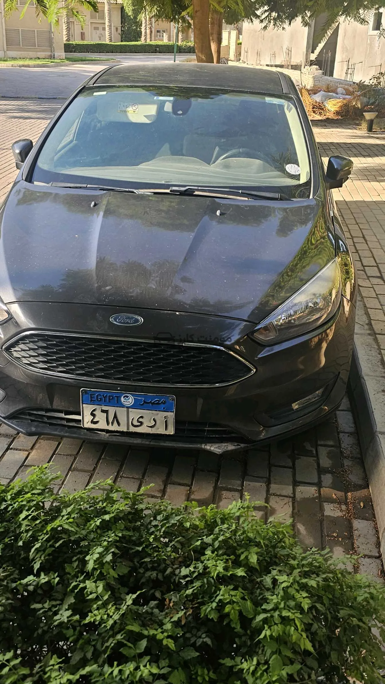 فورد فوكس 2018 سيدان اتوماتيك للبيع