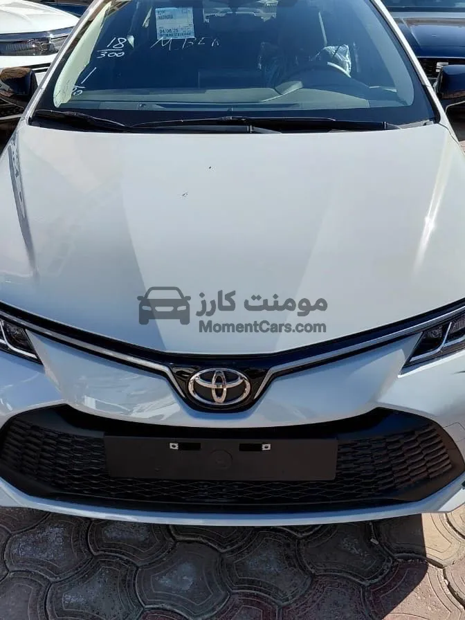 تويوتا كورولا 2026 اتوماتيك أول فئة جديدة