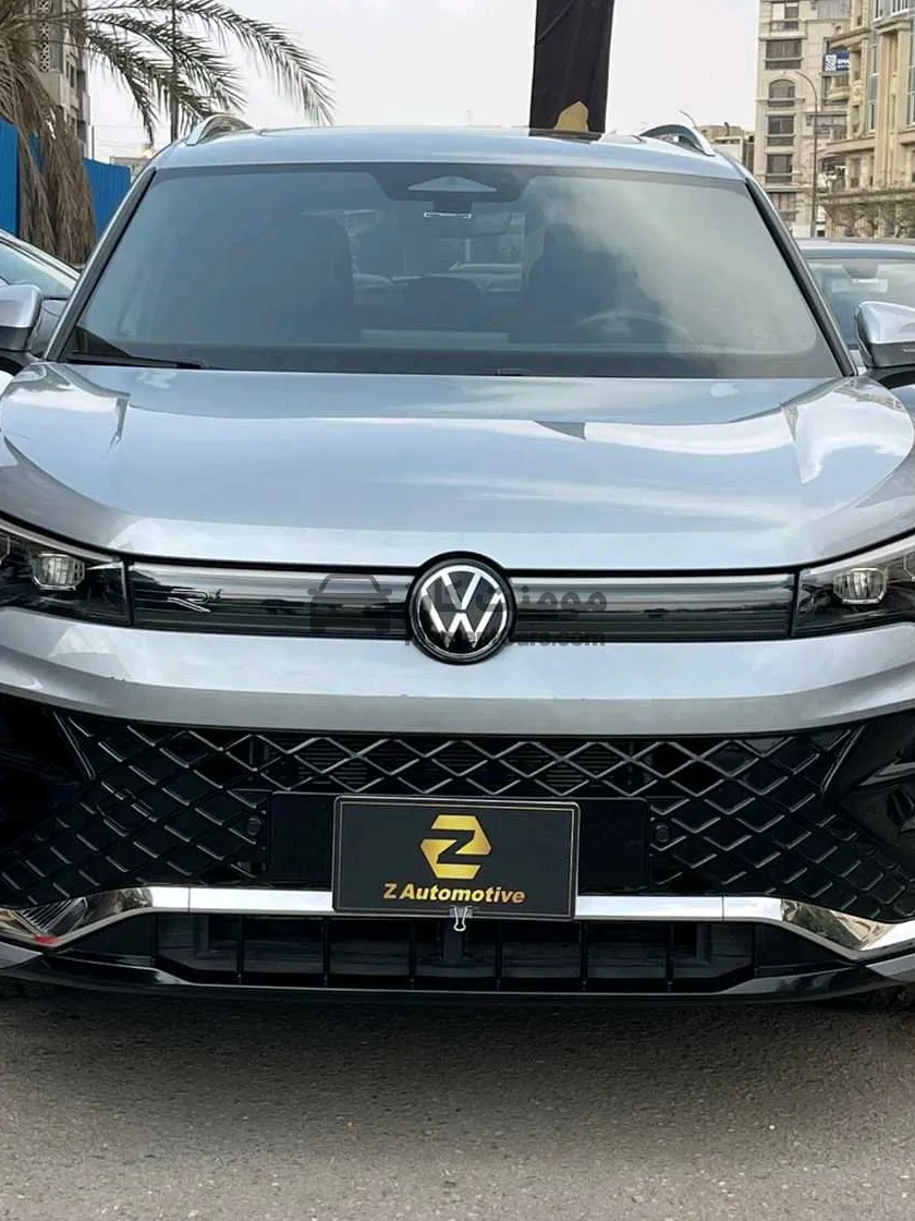 تيجوان 2024 R Line أعلى فئة للبيع