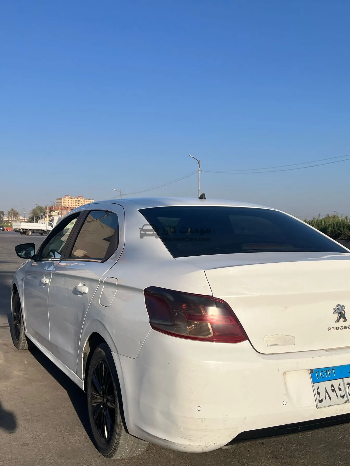 بيجو 301 اتوماتيك أعلى فئة 2016 للبيع