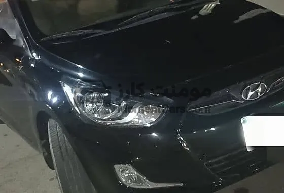 هيونداي أكسنت 2015 RB أوتوماتيك للبيع