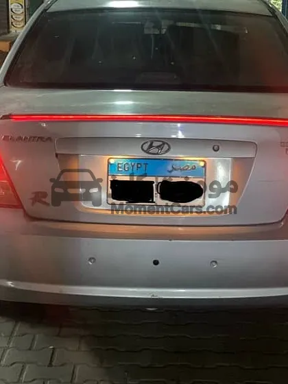 هيونداي افانتي 2004 اوتوماتيك بحالة ممتازة ورخصة سارية حتى 2028