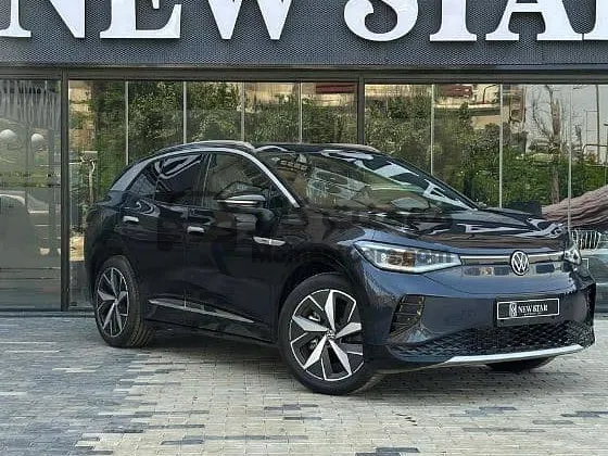 فولكس فاجن ID4 2024 زيرو Crozz Pro استلام فوري