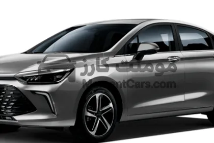 بايك U5 بلس 2025 سيدان اتوماتيك للبيع