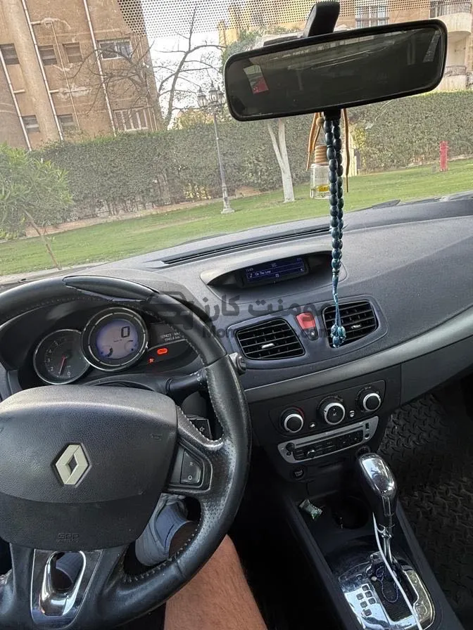 رينو فلوانس 2016 اتوماتيك للبيع