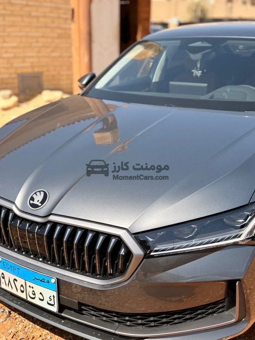 سكودا سوبيرب 2026 L&K كسر زيرو 2700 كم اتوماتيك