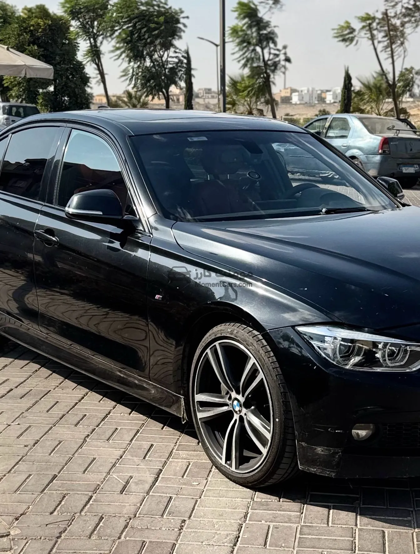 بي ام دبليو 340i 2016 - حالة ممتازة - للبيع