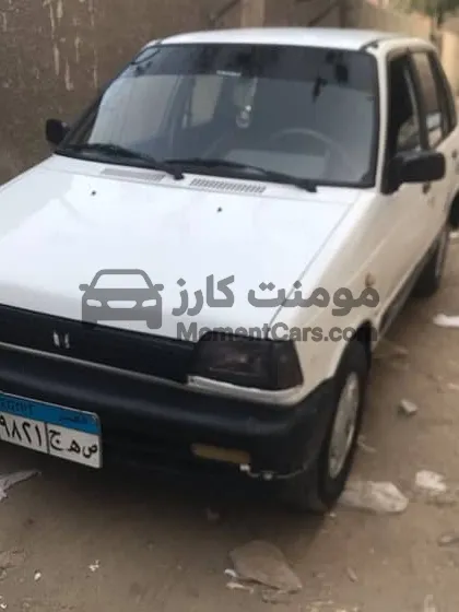 سوزوكي ماروتي 2011 هاتشباك مستعملة للبيع بناقل حركة يدوي