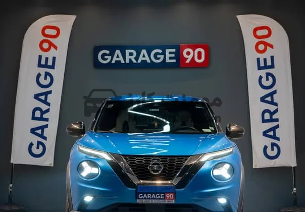 نيسان جوك 2022 تيكنا فابريكة - صيانات توكيل - تقسيط