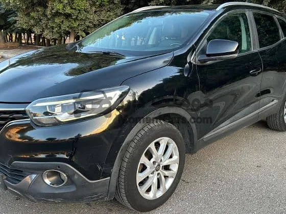 رينو كادجار 2018 هاي لاين بصمة بانوراما للبيع