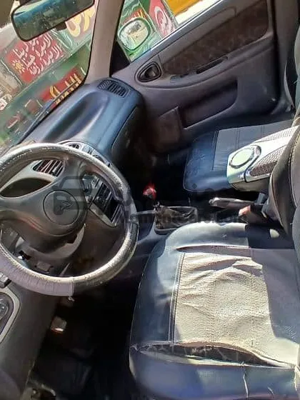 دايو لانوس 2005 فابريكة مانيوال بنزين وغاز