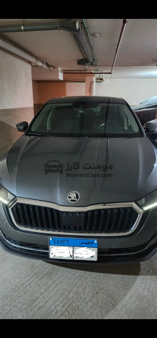 سكودا اوكتافيا A8 2022 امبيشن للبيع