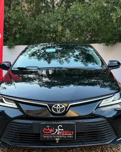 تويوتا كورولا 2021 سمارت اتوماتيك للبيع