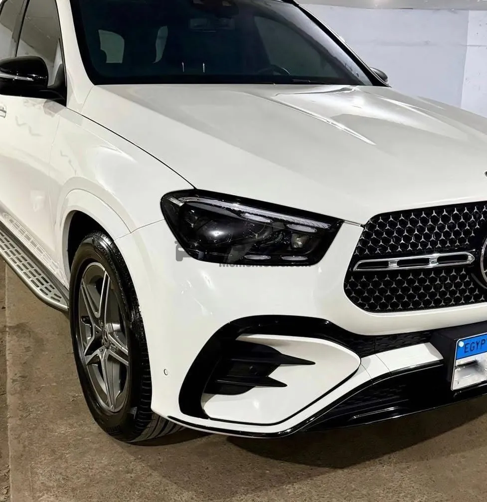 مرسيدس GLE 450 AMG 2024 كسر زيرو