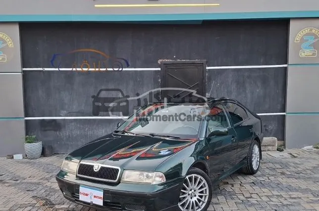 سكودا اوكتافيا A4 2009 مانيوال حالة ممتازة