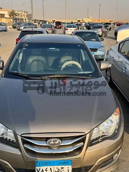 هيونداي إلنترا 2022 HD اتوماتيك للبيع