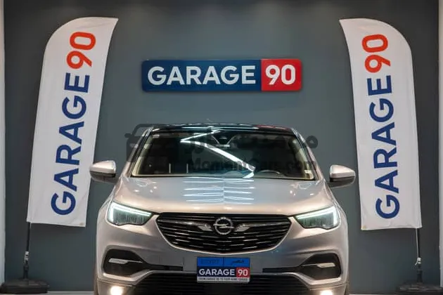 أوبل جراند لاند 2020 فابريكة بالكامل للبيع بالتقسيط