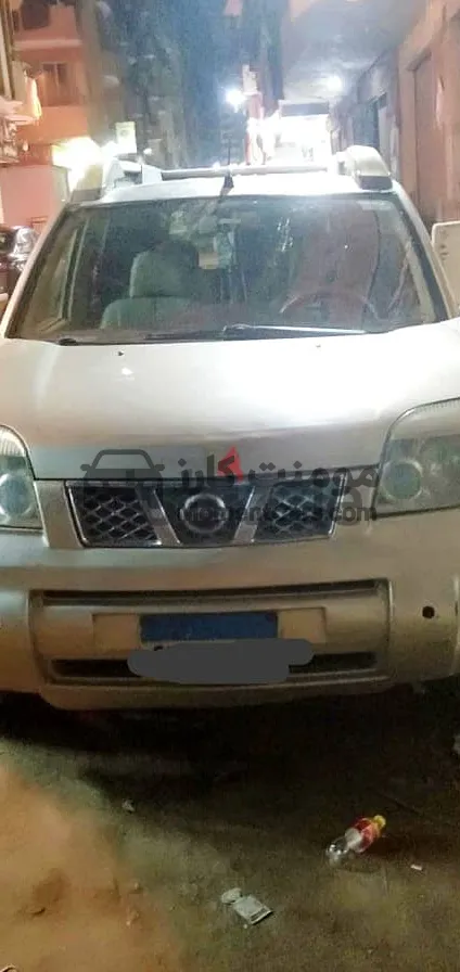 نيسان اكس تريل 2009 دفع رباعي للبيع في مصر