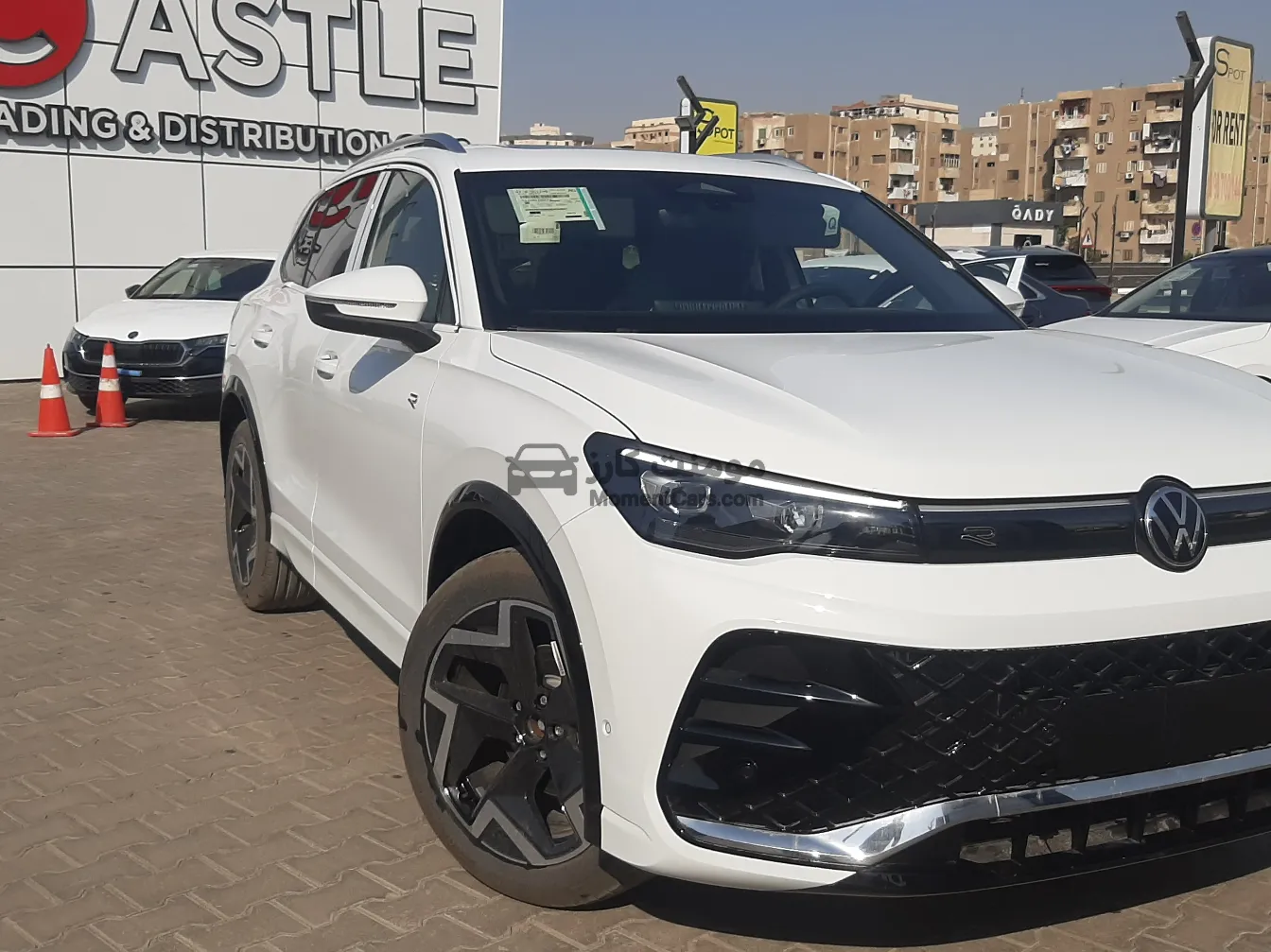 فولكس فاجن تيجوان 2024 جديدة للبيع