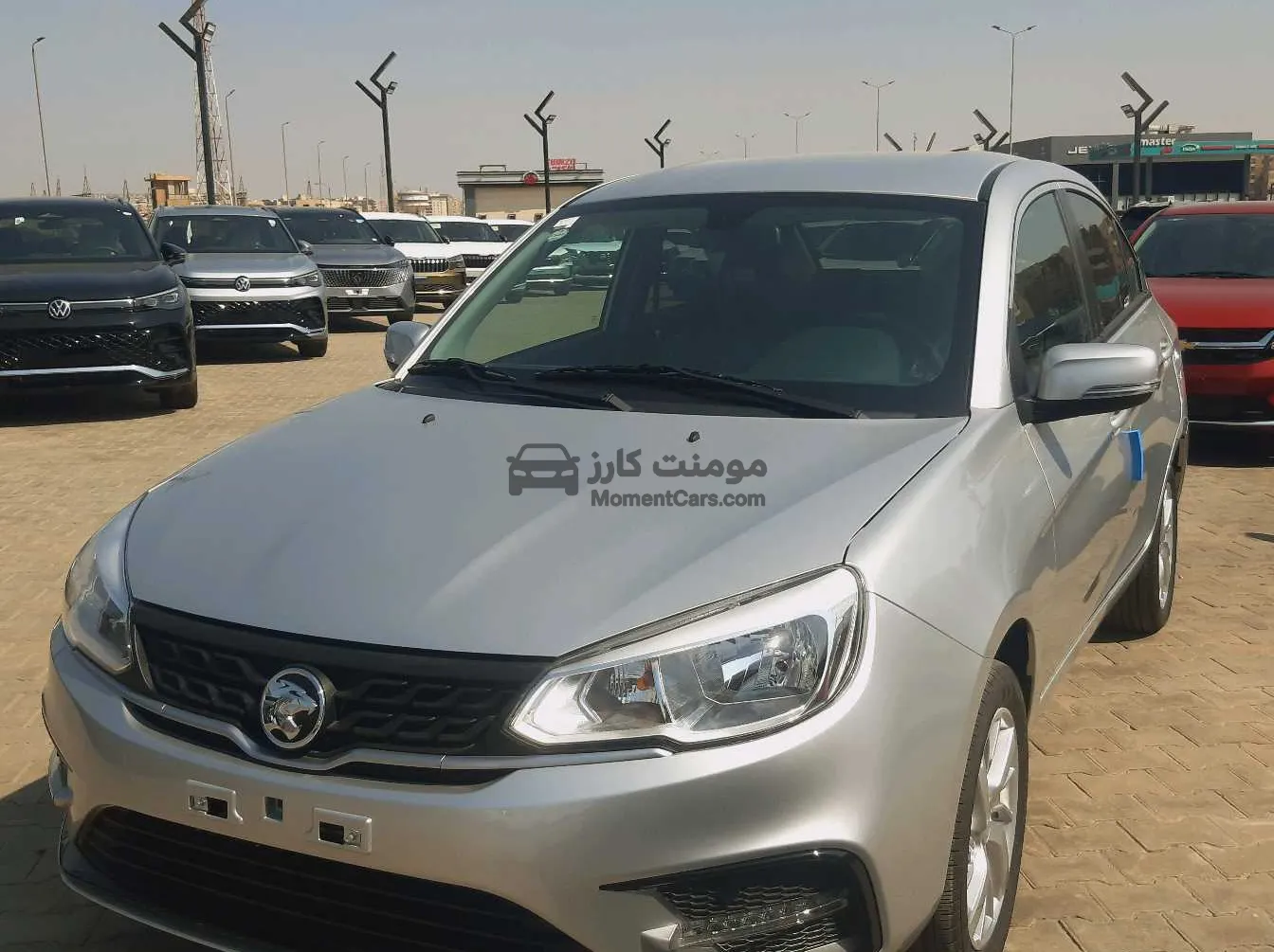 بروتون ساجا 2026 اتوماتيك سيدان جديدة للبيع