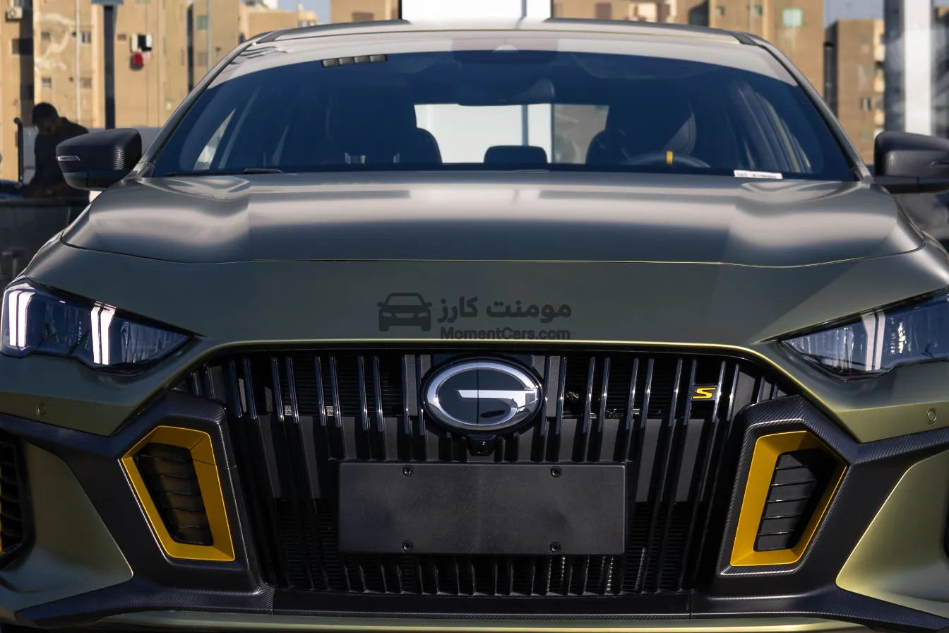 جي إيه سي إمباو 2026 جديدة سيدان اتوماتيك للبيع