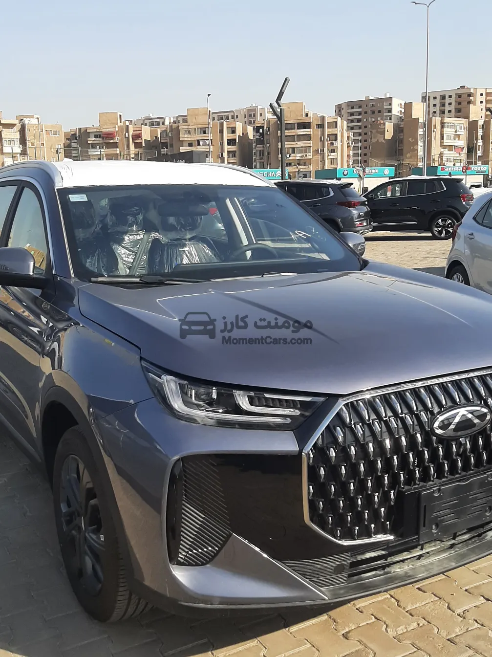 شيري تيجو 7 برو ماكس 2026 زيرو 1500 تيربو اتوماتيك