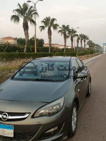 أوبل أسترا 2019 تيربو - 169 ألف كم - للبيع