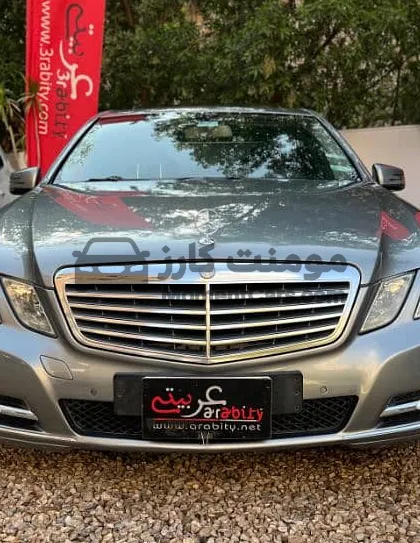 مرسيدس E250 2011 إيليجانس للبيع 220 ألف كم