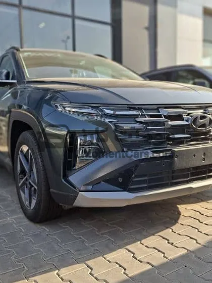 هيونداي توسان 2025 الفئة الثالثة - استلام فوري