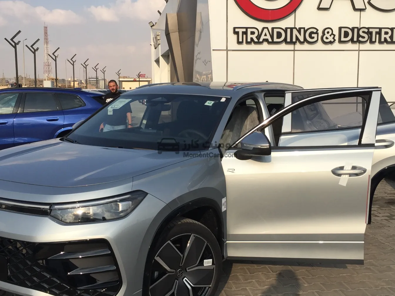 فولكس فاجن تايرون 2026 جديدة زيرو اتوماتيك