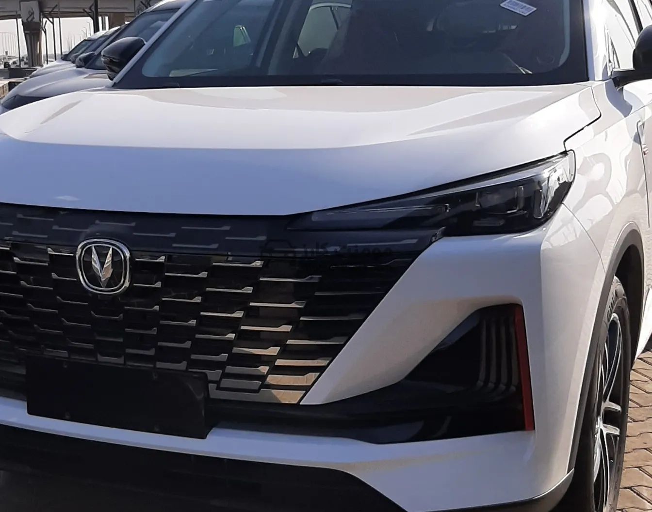 شانجان CS55 بلس 2026 تربو 185 حصان أوتوماتيك